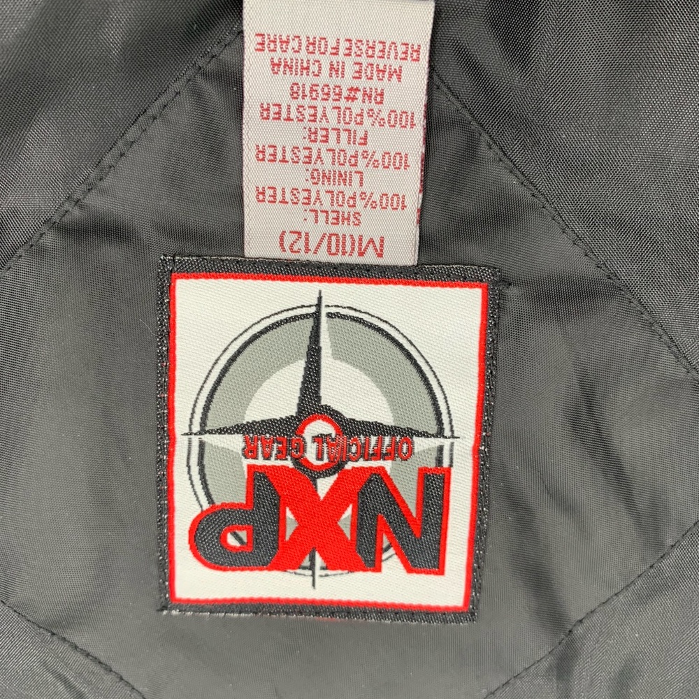 NXP Shell Jacket - Picture 3 of 3
